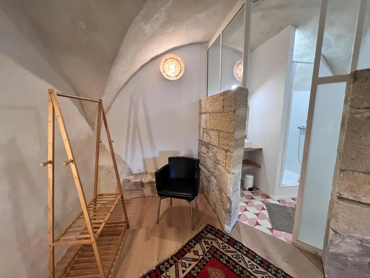 Διαμέρισμα Pres D'Avignon, Studio De Charme Avec Vue Villeneuve-lès-Avignon